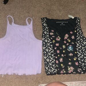 Aeropostale tanks